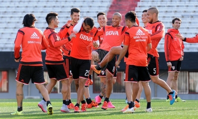 (Foto:  / Prensa River) (Foto: Prensa River)