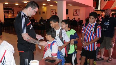  (Foto: Prensa River)