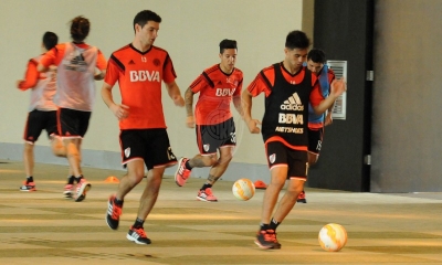 (Foto:  / Prensa River) (Foto: Prensa River)