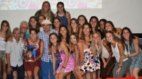 La Intermedia bicampeona.