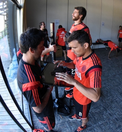  (Foto: Prensa River)