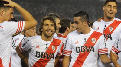 Copa Sudamericana 2014.  (Foto: Prensa River)
