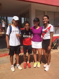 Juveniles Mixto vs. Hebraica.