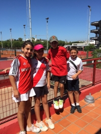 Menores Mixto vs. Hebraica.