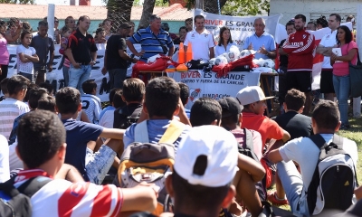  (Foto: Prensa River)