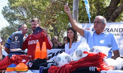  (Foto: Prensa River)