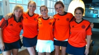 Damas +40 Primera vs. Canning.