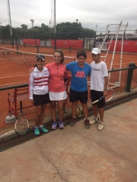 Damas +40 Primera vs Canning.