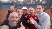 Caballeros +35 Intermedia.