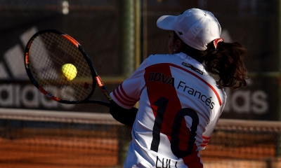 Menores vs. El Timón (Foto: Prensa River)