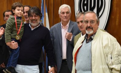  (Foto: Prensa River)