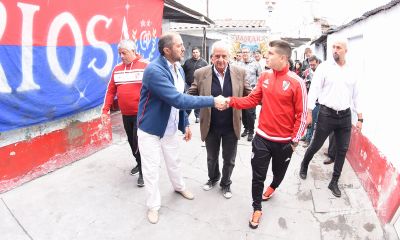  (Foto: Prensa River)