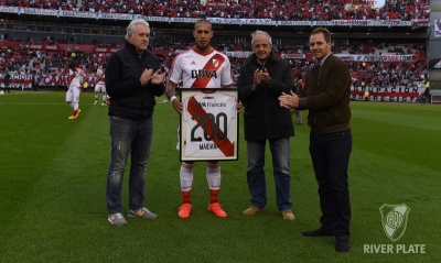  (Foto: Prensa River)