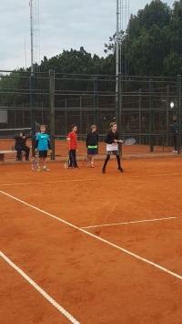 Actividad de la Escuela.