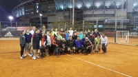 Actividad de la Escuela.