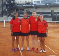 Damas Intermedia Libres vs. GEBA.