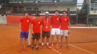 Caballeros Cadetes vs Ate Brown