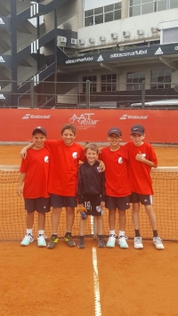 Caballeros Infantiles vs Gazcón