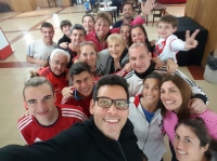 Grupal Torneo Americano