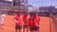 Menores Varones vs CPF
