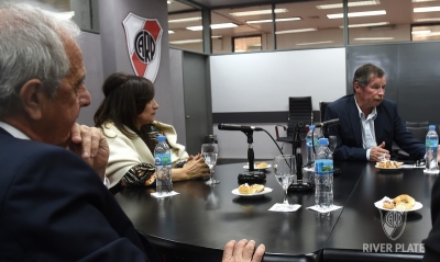  (Foto: Prensa River)