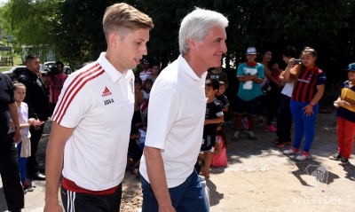  (Foto: Prensa River)