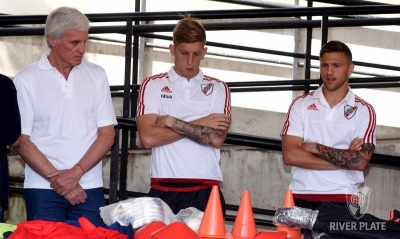  (Foto: Prensa River)