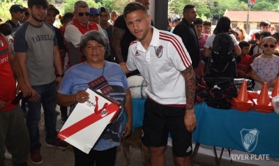  (Foto: Prensa River)