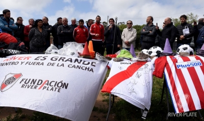 (Foto: Prensa River)