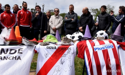  (Foto: Prensa River)