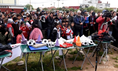  (Foto: Prensa River)