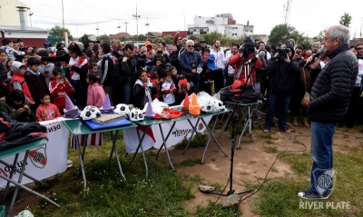  (Foto: Prensa River)