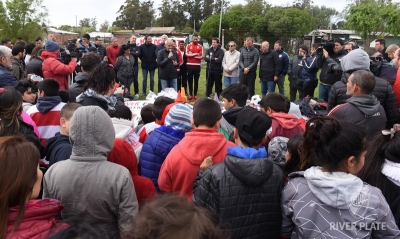  (Foto: Prensa River)