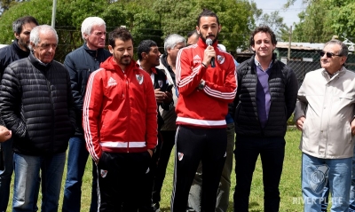  (Foto: Prensa River)