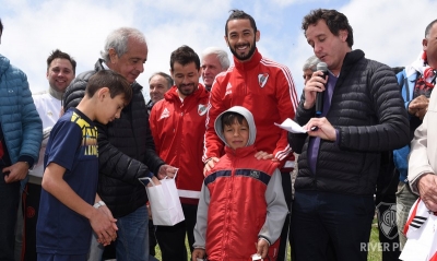 (Foto: Prensa River)
