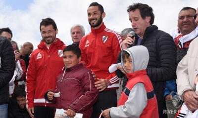  (Foto: Prensa River)