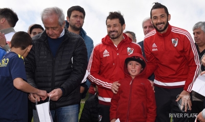  (Foto: Prensa River)