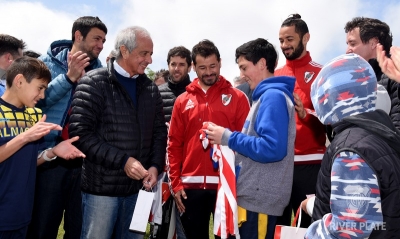  (Foto: Prensa River)