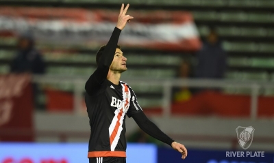  (Foto: Prensa River)