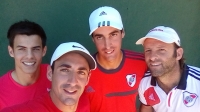 Caballeros 2da Libres vs Bella Vista
