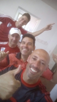 Caballeros 3ra Libres vs Adrogué