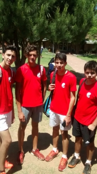 Cadetes vs. Lanús
