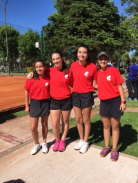 Menores Niñas vs. Hebraica