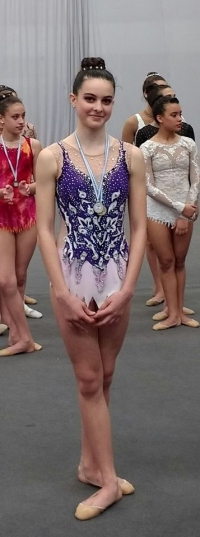 Agustina Beláustegui.