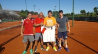 Caballeros 3ra libres vs Independiente