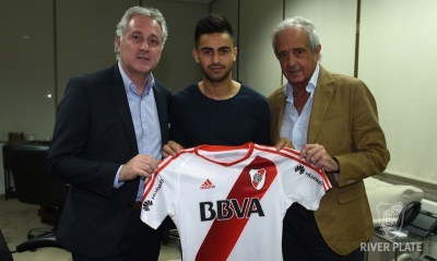  (Foto: Prensa River)