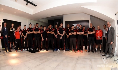  (Foto: Prensa River)