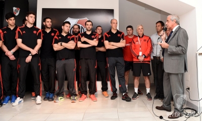  (Foto: Prensa River)