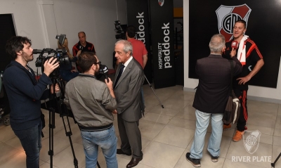  (Foto: Prensa River)