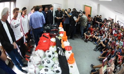  (Foto: Prensa River)
